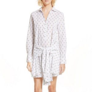 NWT Derek Lam 10 Crosby Shirtdress